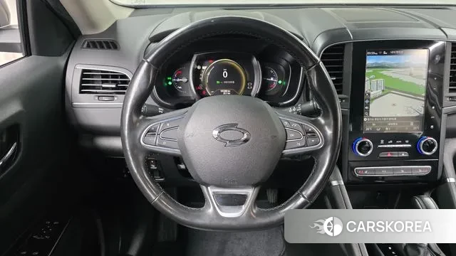 Renault Korea (Samsung) The New QM6 2022 Серый из Кореи, фото 4