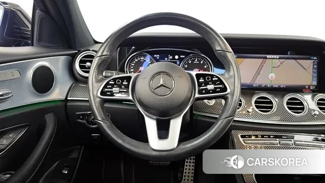Mercedes-Benz E-Class W213 2019 Черный из Кореи, фото 4