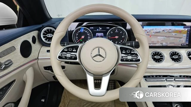Mercedes-Benz E-Class W213 2018 Белый из Кореи, фото 4