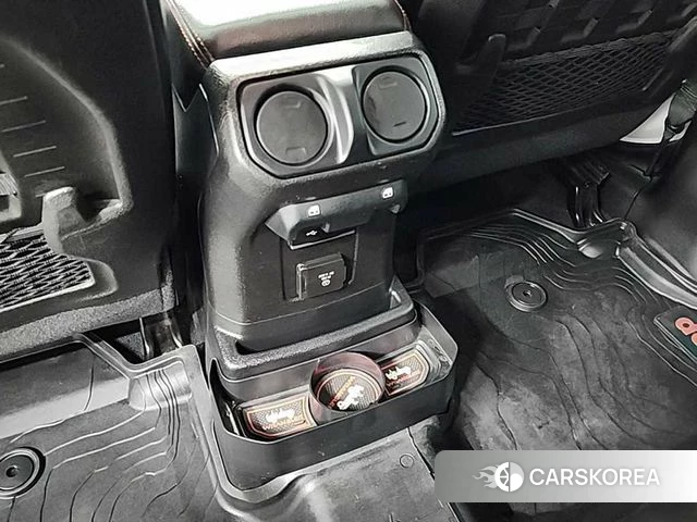 Jeep Wrangler (JL) 2018 Белый из Кореи, фото 4