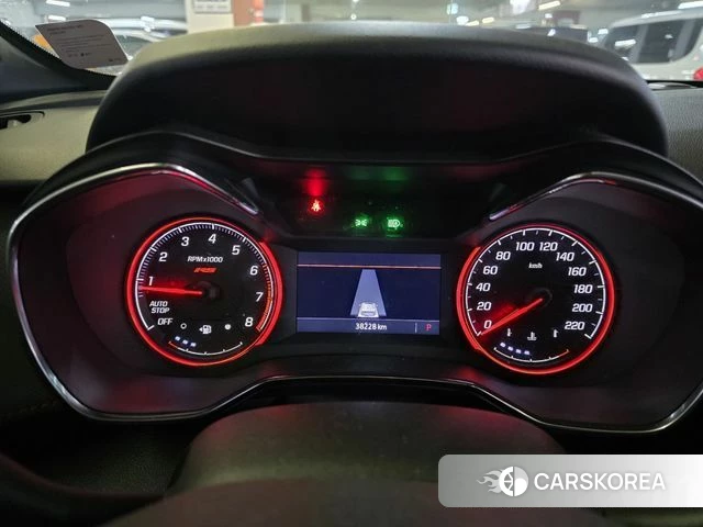 Chevrolet (GM Daewoo) Trailblazer 2022 Белый из Кореи, фото 4