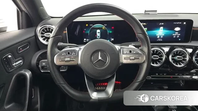 Mercedes-Benz A-Class W177 2020 Белый из Кореи, фото 4