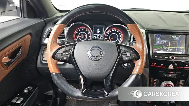 Ssangyong Tivoli Armor 2018 Белый из Кореи, фото 4