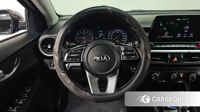 Kia Come New K3 2018 Синий из Кореи, фото 4