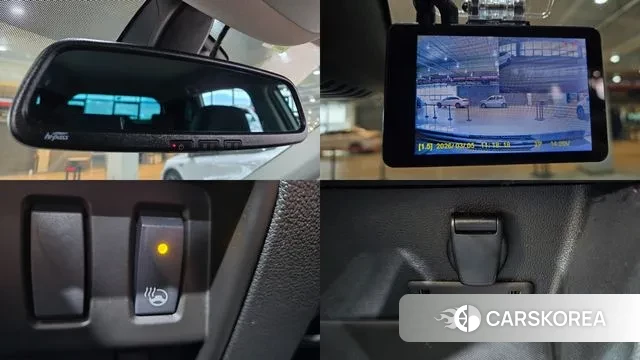 Renault Korea (Samsung) The New QM6 2022 Белый из Кореи, фото 4