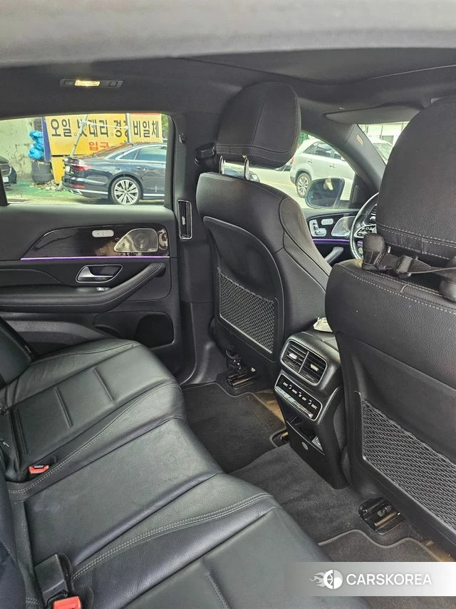Mercedes-Benz GLE-Class W167 2023 Белый из Кореи, фото 4