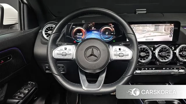 Mercedes-Benz EQA H243 2022 Белый из Кореи, фото 4