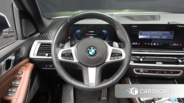 BMW X5 (G05) 2025 Белый из Кореи, фото 4