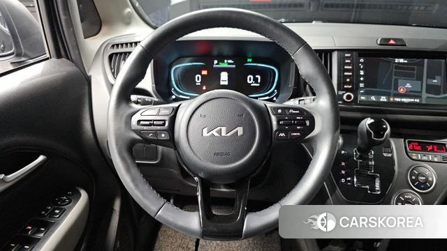 Kia The New Kia Ray 2024 Черный из Кореи, фото 4