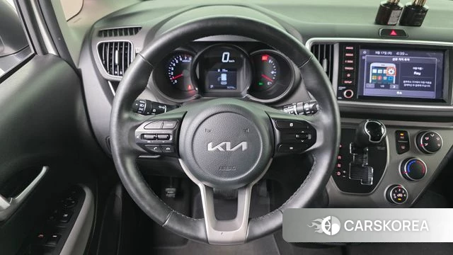 Kia The New Ray 2022 Белый из Кореи, фото 4