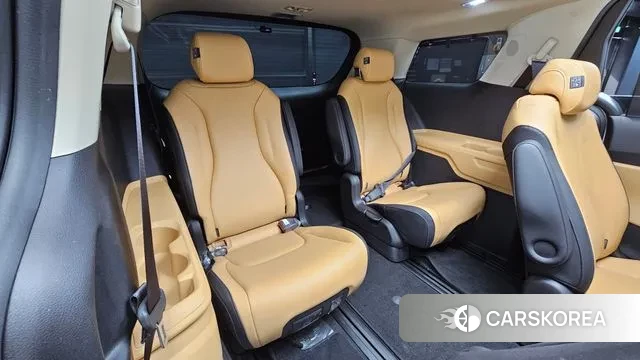 Kia Carnival 4th generation 2021 Белый из Кореи, фото 4