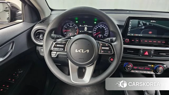 Kia The New K3 2nd generation 2024 Черный из Кореи, фото 4