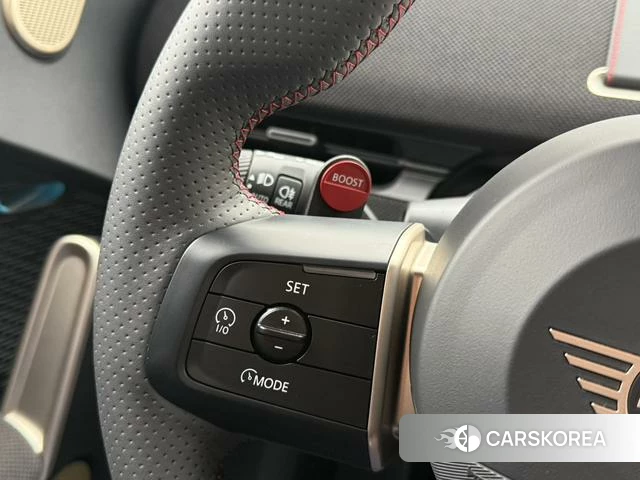 MINI Electric JCW ACEMAN 2025 Синий из Китая, фото 4