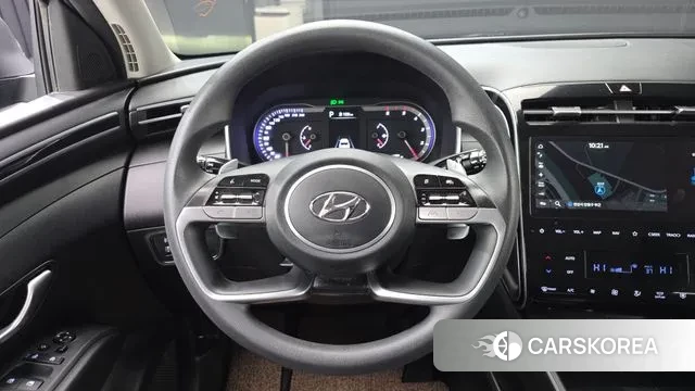 Hyundai Tucson (NX4) 2022 Серый из Кореи, фото 4