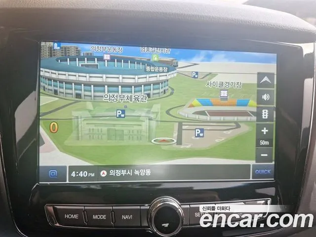 Ssangyong Rexton Sports id 2657257 из Кореи 4