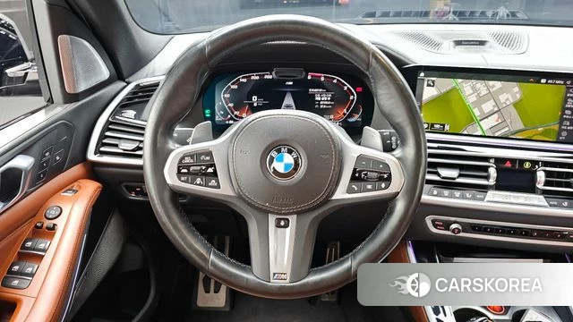 BMW X5 (G05) 2023 Серый из Кореи, фото 4