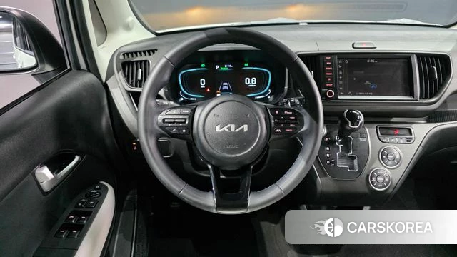 Kia The New Kia Ray 2023 Белый из Кореи, фото 4