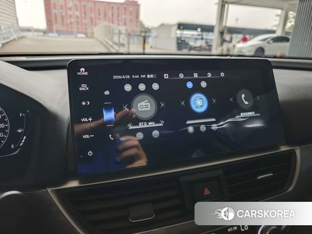 Honda Accord 2021 Черный из Китая, фото 4