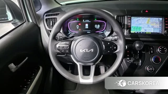 Kia The New Kia Ray 2023 Зеленый из Кореи, фото 4