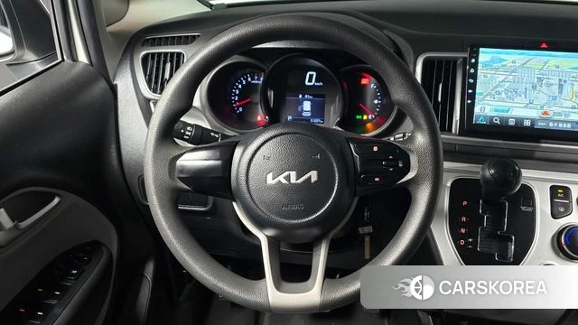 Kia The New Ray 2022 Белый из Кореи, фото 4