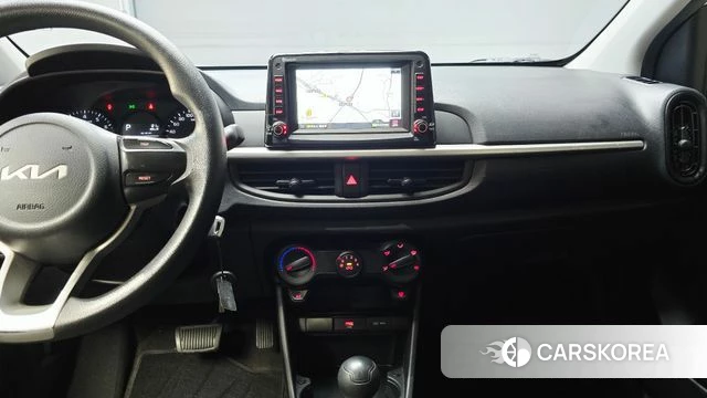Kia Morning Urban (JA) 2022 Жемчужный цвет из Кореи, фото 4