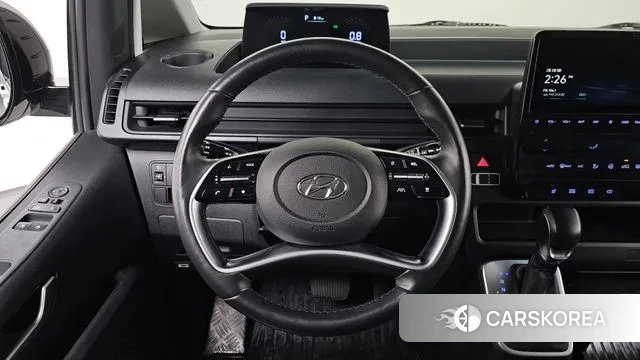 Hyundai Staria 2022 Белый из Кореи, фото 4