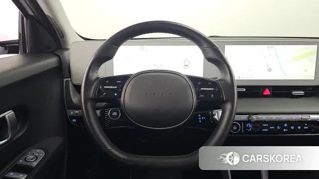 Hyundai Ionic 5 2021 Белый из Кореи, фото 4