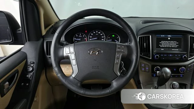 Hyundai The New Grand Starex 2018 Черный из Кореи, фото 4
