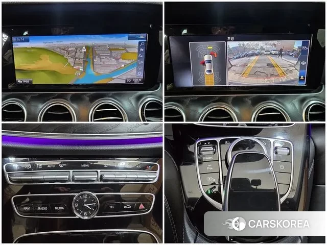 Mercedes-Benz E-Class W213 2020 Серый из Кореи, фото 4