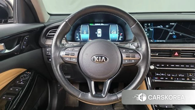 Kia K7 Premier 2020 Черный из Кореи, фото 4