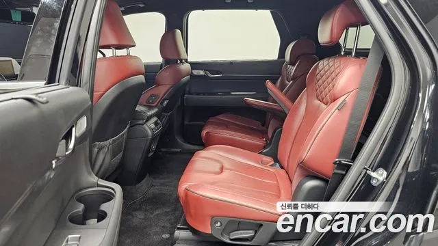 Hyundai Palisade 2021 Черный из Кореи, фото 4