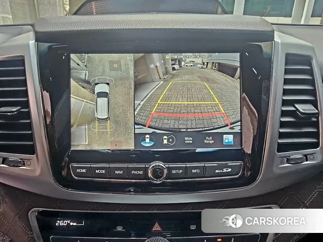 Ssangyong All New Rexton 2022 Черный из Кореи, фото 4