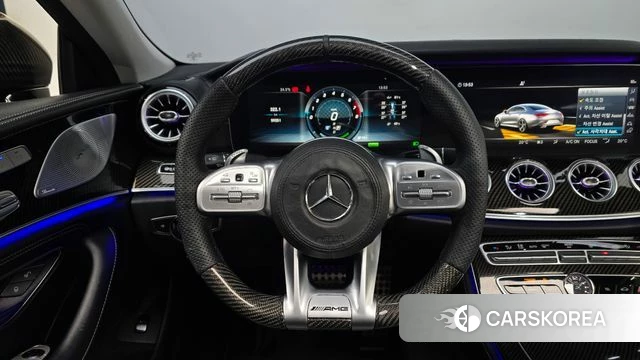 Mercedes-Benz CLS-Class C257 2019 Черный из Кореи, фото 4