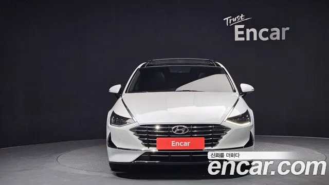 Hyundai Sonata (DN8) id 2672351 из Кореи 4