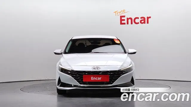 Hyundai Avante (CN7) id 2677886 из Кореи 4