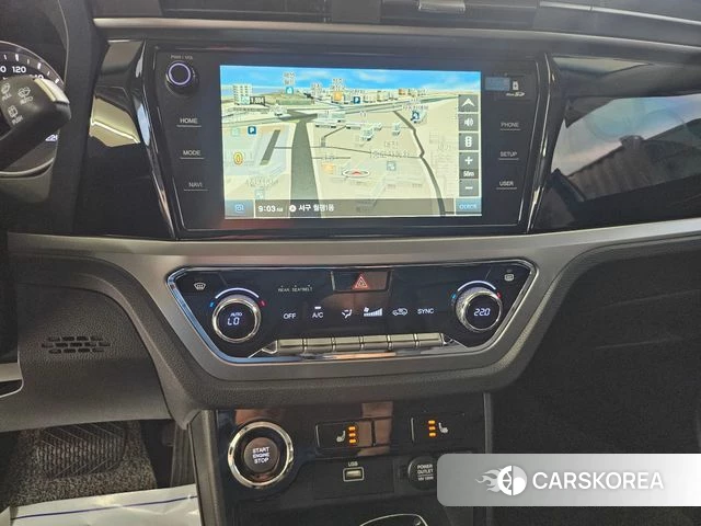 Ssangyong Beautiful Korando 2021 Серый из Кореи, фото 4