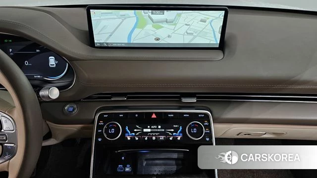 Genesis GV80 2022 Белый из Кореи, фото 4