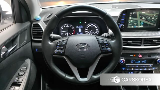 Hyundai All New Tucson 2020 Белый из Кореи, фото 4