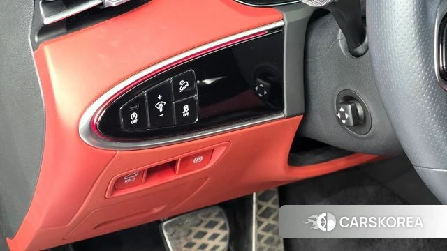 Genesis GV70 2022 Белый из Кореи, фото 4