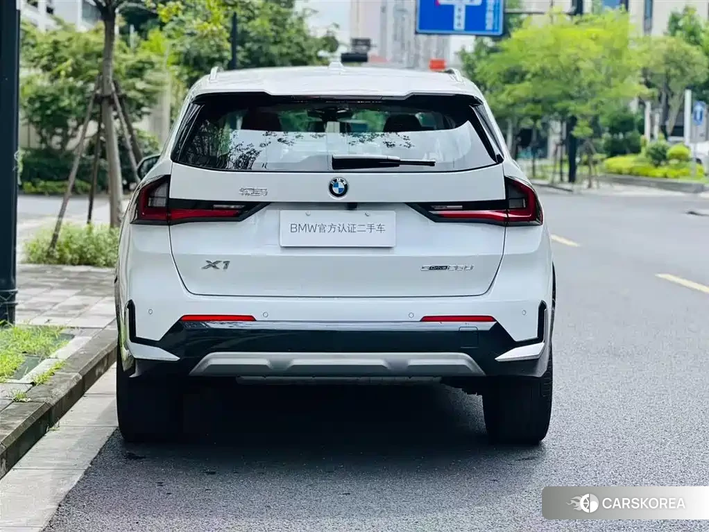 BMW X1 2025 Белый из Китая, фото 4