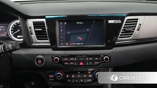 Kia Niro 2019 Синий из Кореи, фото 4