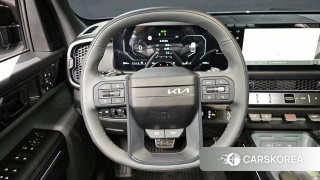 Kia Tasman 2025 Серый из Кореи, фото 4