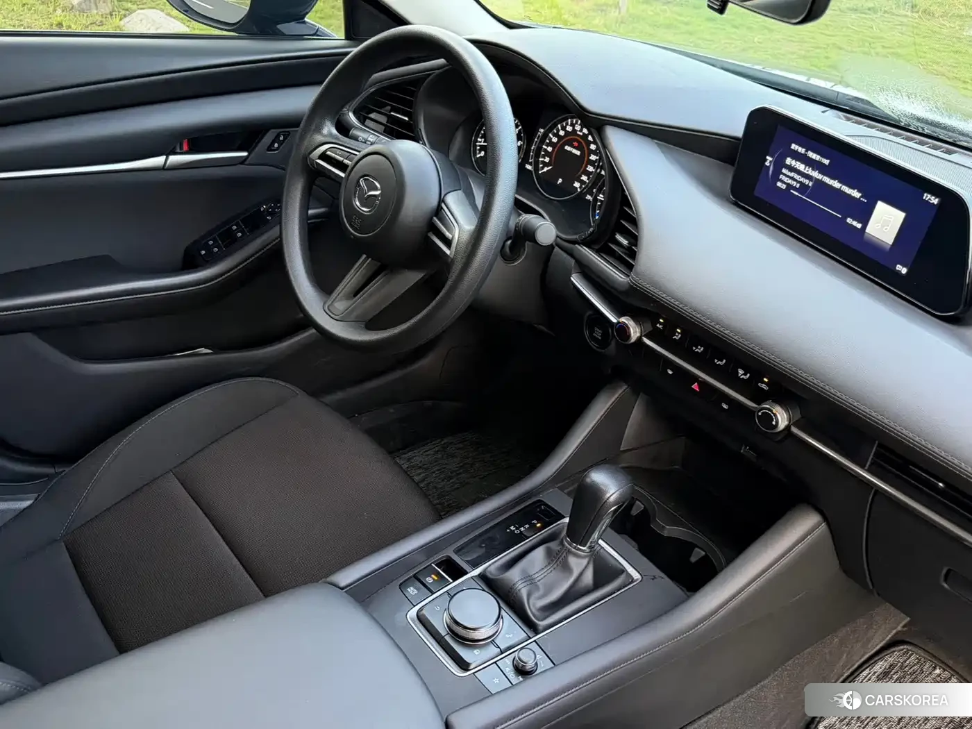 Mazda 3 2023 Silver/gray из Китая, фото 4