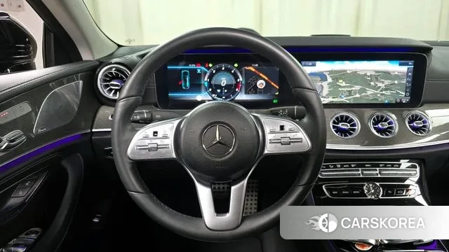 Mercedes-Benz CLS-Class C257 2019 Черный из Кореи, фото 4