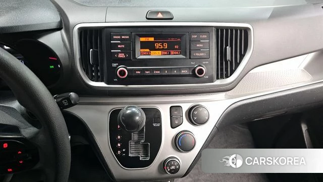 Kia The New Ray 2022 Белый из Кореи, фото 4