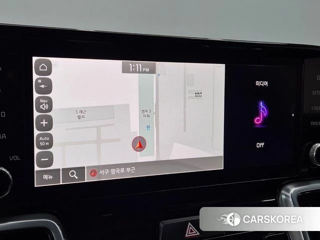 Kia Sorento 4th Generation 2023 Серый из Кореи, фото 4