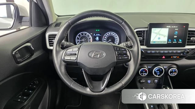 Hyundai Venue 2020 Белый из Кореи, фото 4