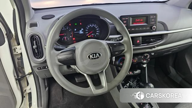 Kia All New Morning (JA) 2018 Белый из Кореи, фото 4