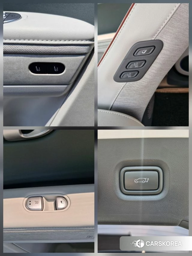 Hyundai Ionic 5 2022 Белый из Кореи, фото 4