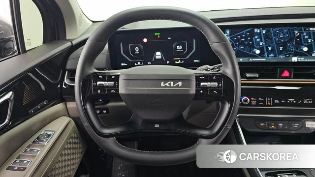 Kia The New Carnival 4th Generation 2026 Черный из Кореи, фото 4